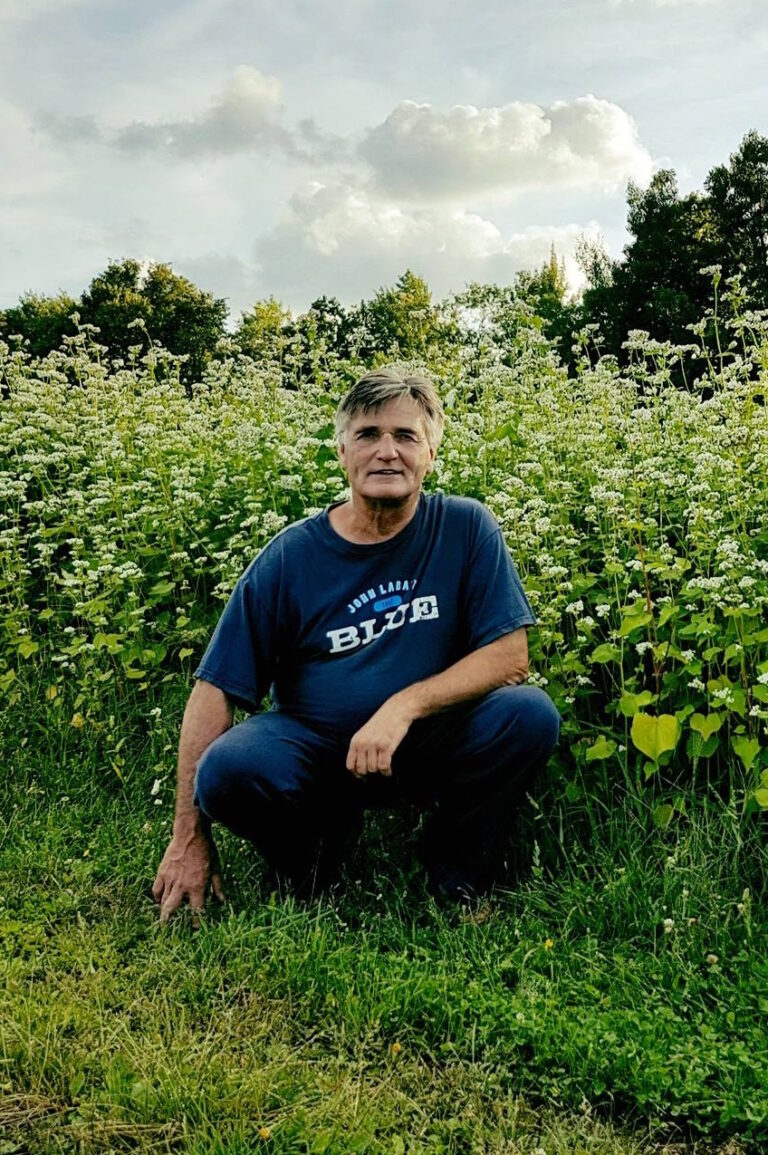 le pere crop